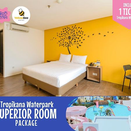 Yellow Bee Tangerang Exterior foto