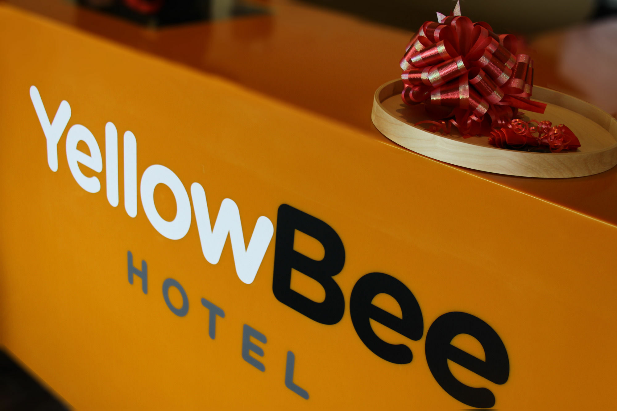 Yellow Bee Tangerang Exterior foto